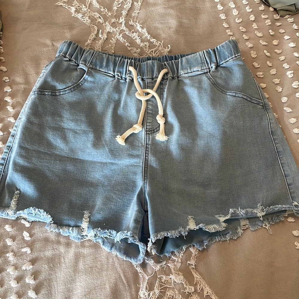 Cotton shorts